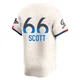 Tanner Scott ＃66 Los Angeles Dodgers Limited Youth Cream 2024 City Connect World Series Champions Jersey