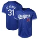 Tyler Glasnow ＃31 Los Angeles Dodgers Limited Men's Royal Alternate Jersey