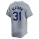 Tyler Glasnow ＃31 Los Angeles Dodgers Limited Youth Gray Away Jersey