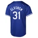 Tyler Glasnow ＃31 Los Angeles Dodgers Limited Youth Royal Alternate Jersey