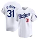 Tyler Glasnow ＃31 Los Angeles Dodgers Limited Youth White Home Jersey