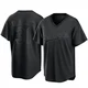 Tyler Glasnow ＃31 Los Angeles Dodgers Replica Men's Black Pitch Fashion Jersey