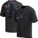 Tyler Glasnow ＃31 Los Angeles Dodgers Replica Youth Black Holographic Alternate Jersey