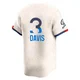 Willie Davis ＃3 Los Angeles Dodgers Limited Men's Cream 2024 City Connect Jersey