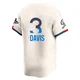 Willie Davis ＃3 Los Angeles Dodgers Limited Men's Cream 2024 City Connect World Series Champions Jersey