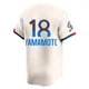 Yoshinobu Yamamoto ＃18 Los Angeles Dodgers Limited Men's Cream 2024 City Connect Jersey